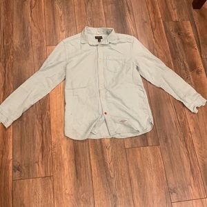 Urban Outfitters Long Sleeve Button-Up